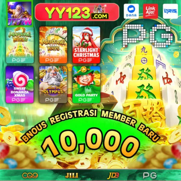 YY123 Game Online Resmi 2026
