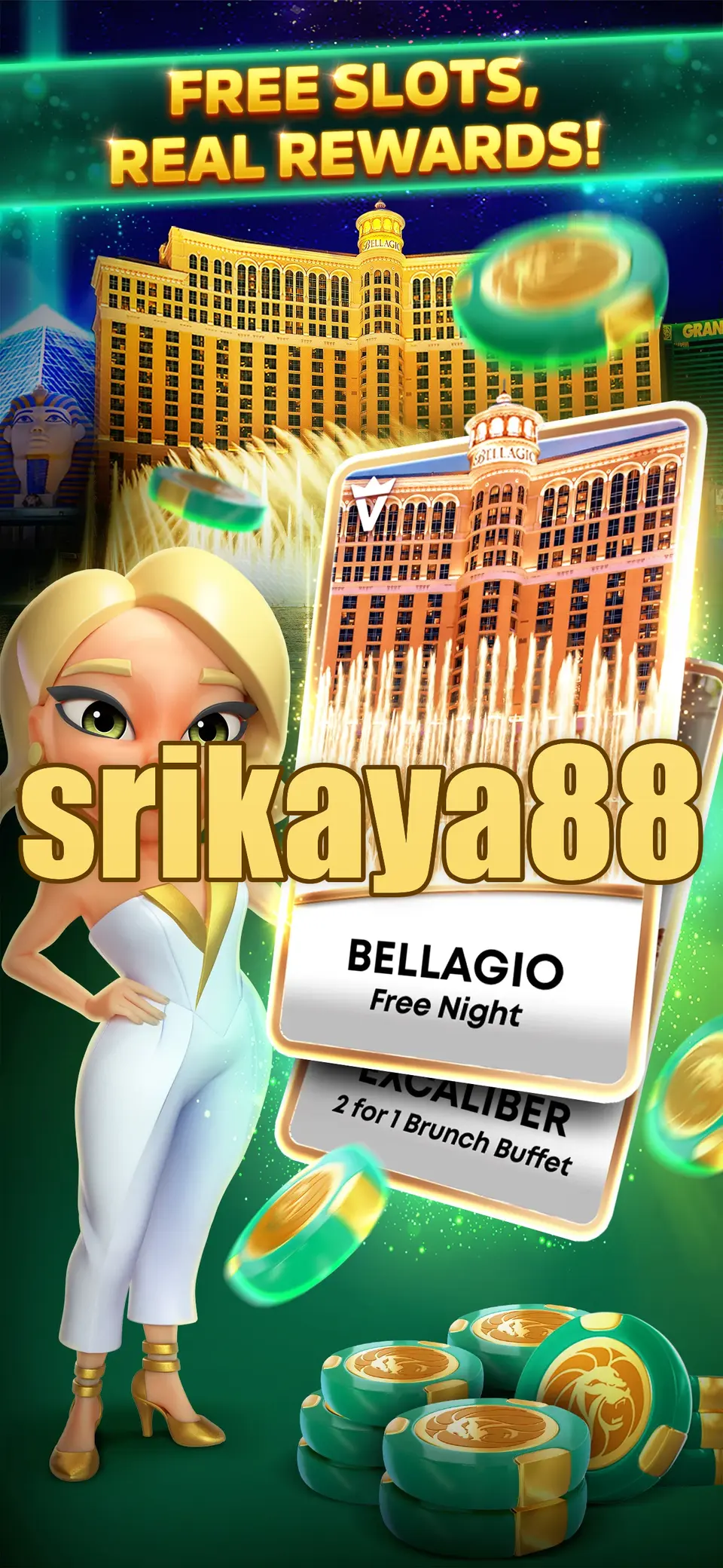 srikaya88 APK