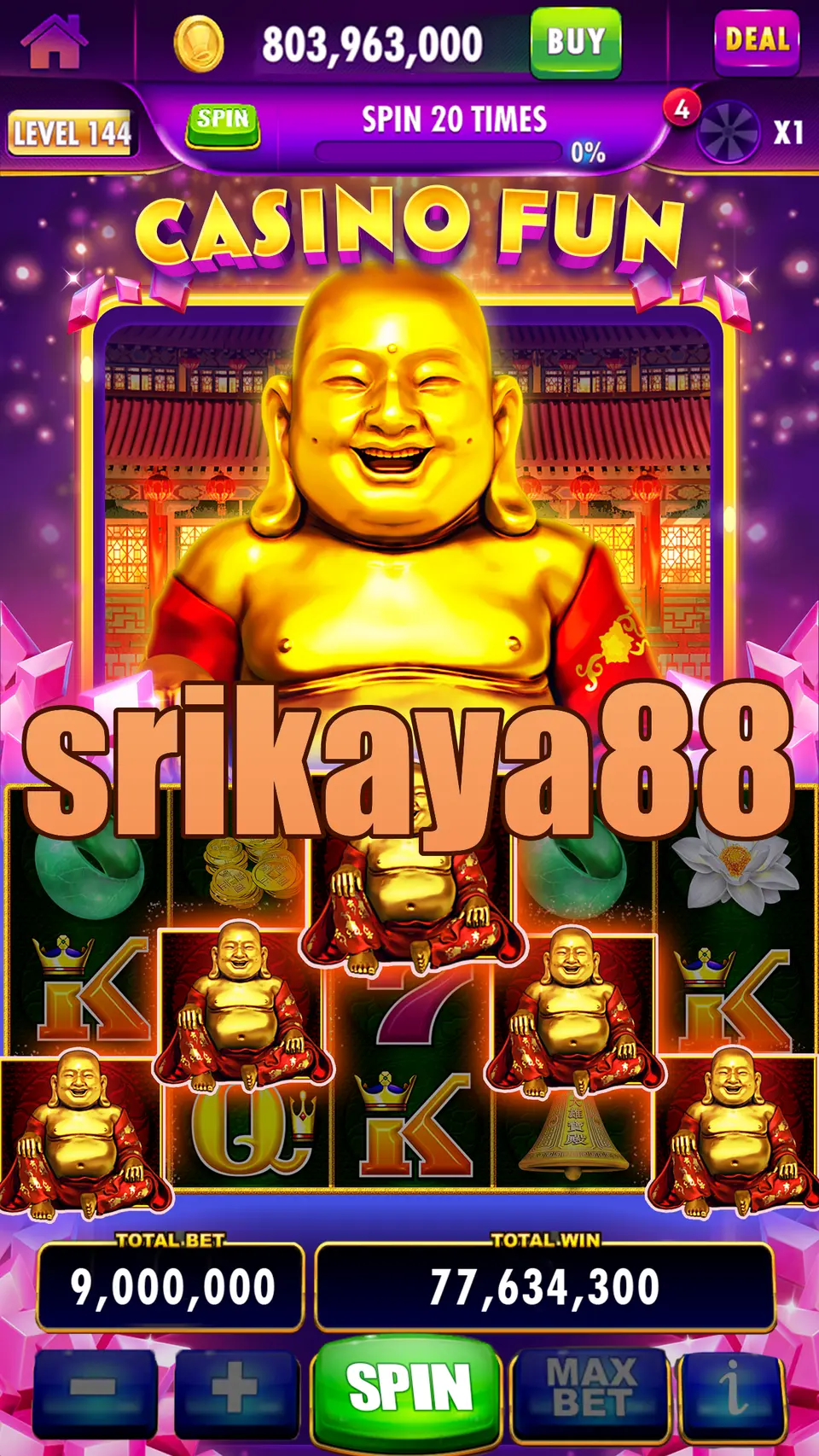 srikaya88 APK