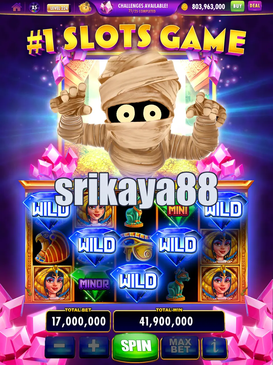 srikaya88 Masuk