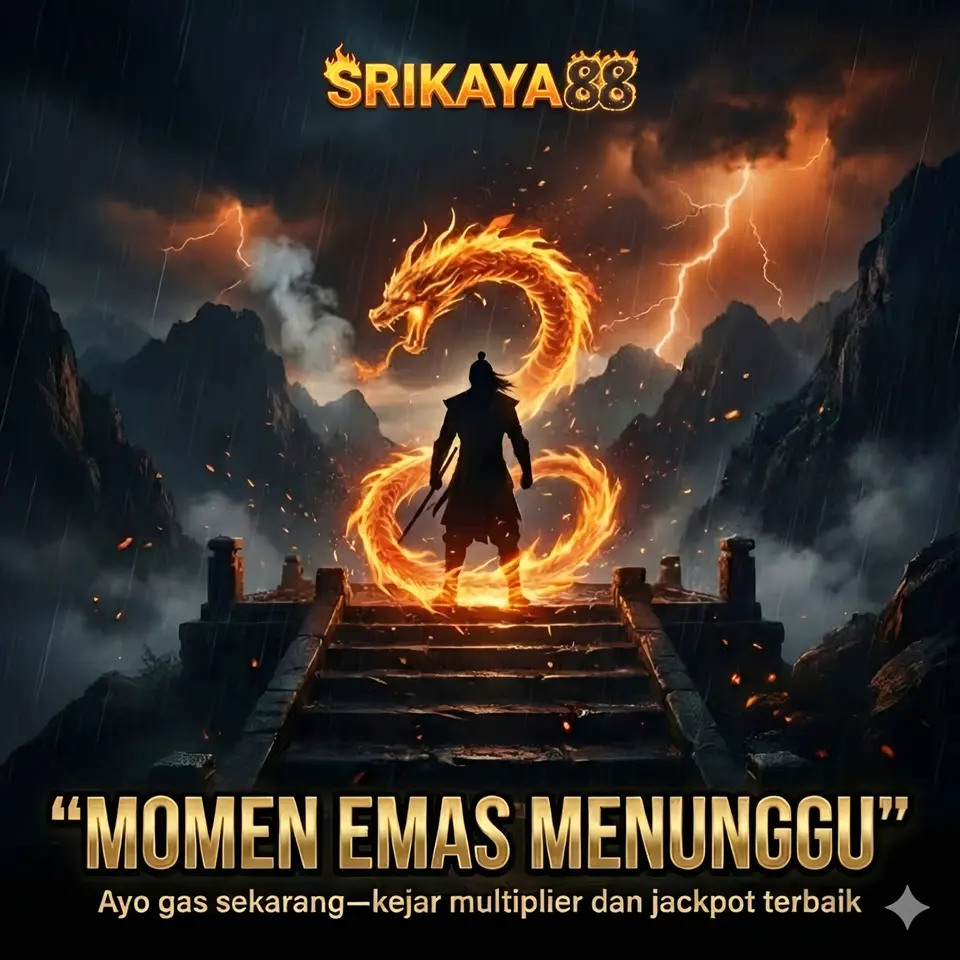 SRIKAYA88 Masuk Resmi 2026 Aplikasi