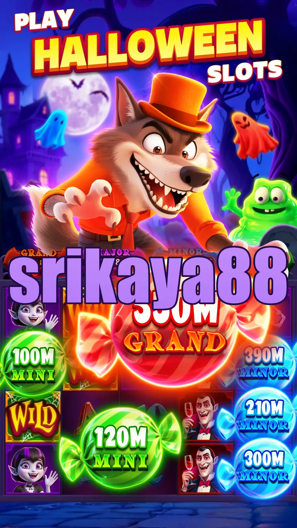 srikaya88 Tangkapan Layar - APK Resmi